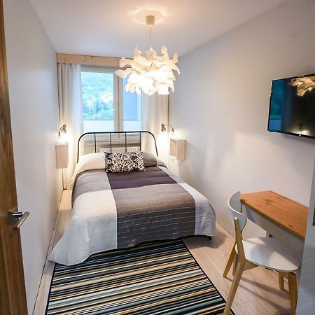 Przy Deptaku Apartman Krynica-Zdrój Kültér fotó
