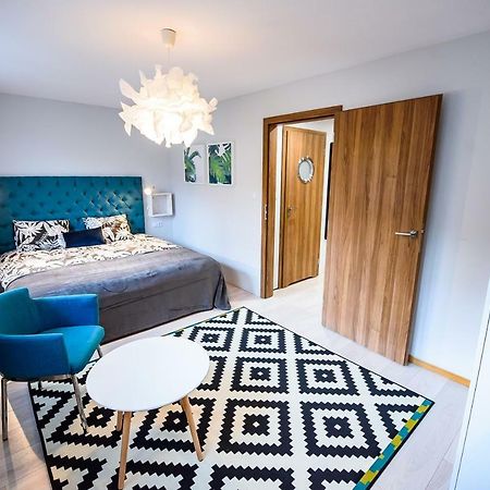 Przy Deptaku Apartman Krynica-Zdrój Kültér fotó