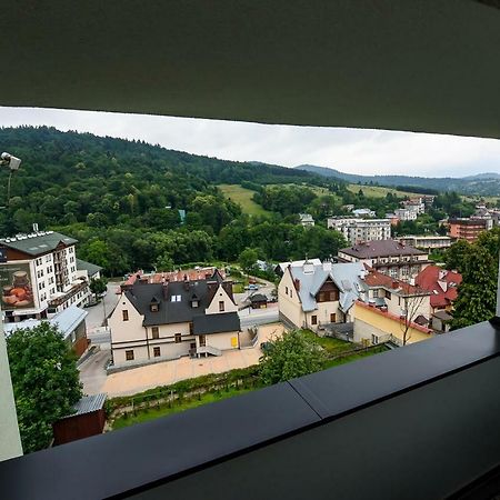 Przy Deptaku Apartman Krynica-Zdrój Kültér fotó