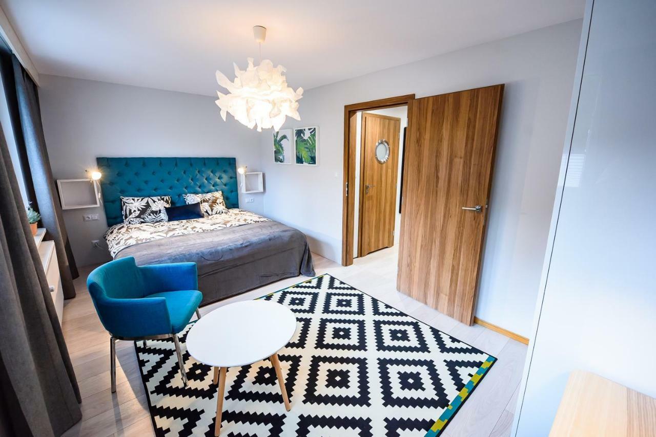 Przy Deptaku Apartman Krynica-Zdrój Kültér fotó