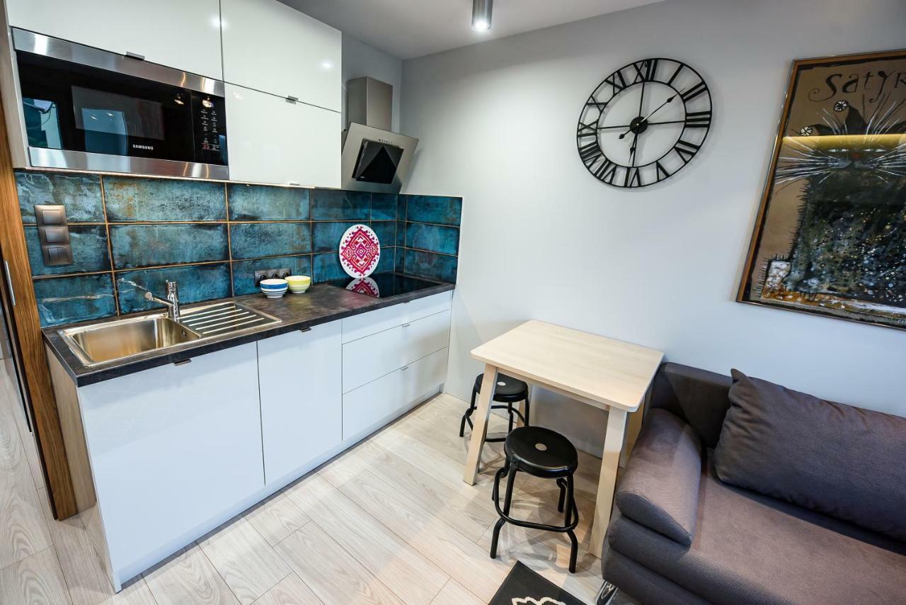 Przy Deptaku Apartman Krynica-Zdrój Kültér fotó