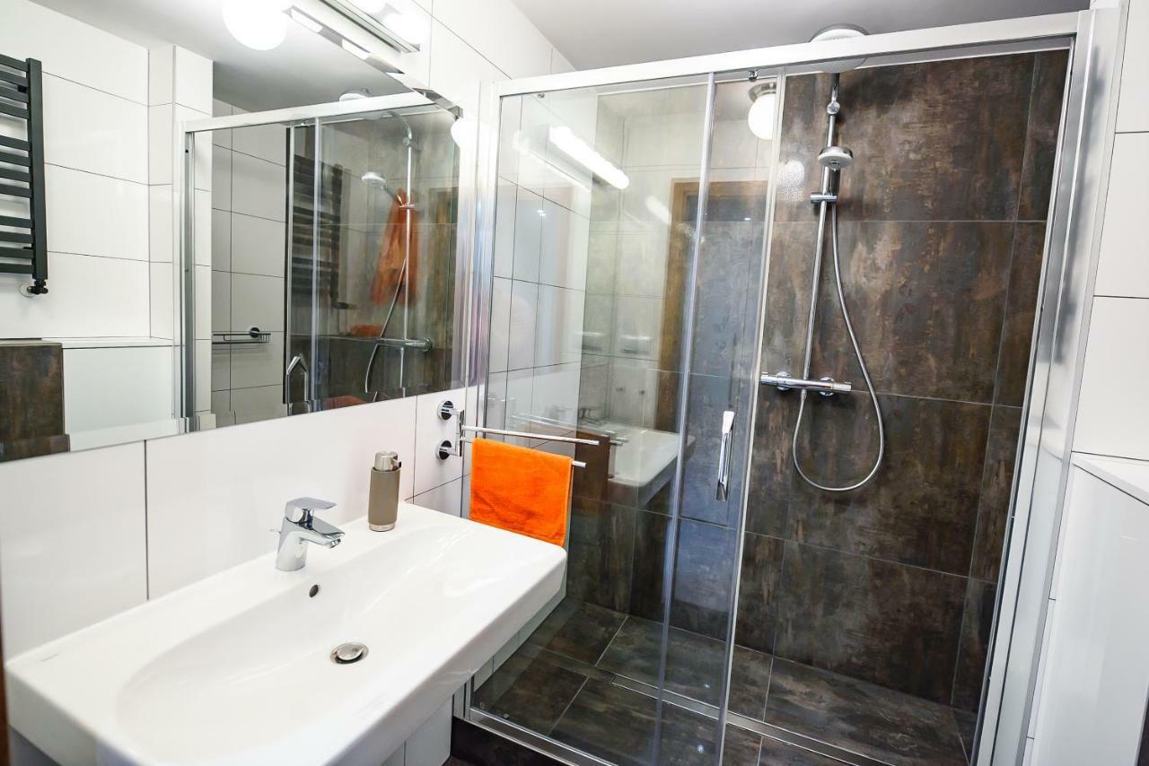 Przy Deptaku Apartman Krynica-Zdrój Kültér fotó